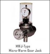 MWJ-Type Micro-Worm Gear Jack